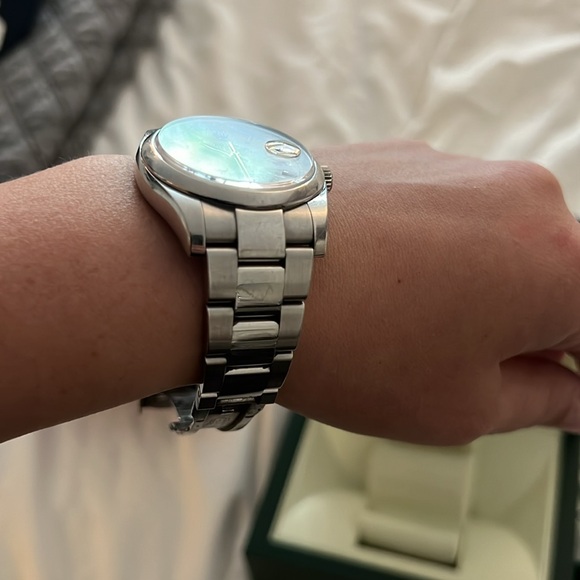 Rolex 36m Datejust - Picture 3 of 5